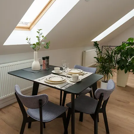 Raciborska 8 شقة *