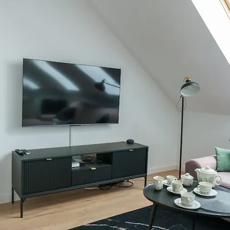 Raciborska 8 شقة *