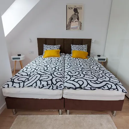 Διαμέρισμα Raciborska 8 *