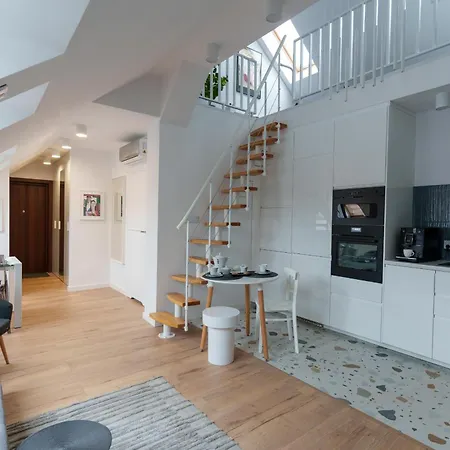 Διαμέρισμα Raciborska 8 Γκλίβιτσε