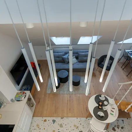 Διαμέρισμα Raciborska 8