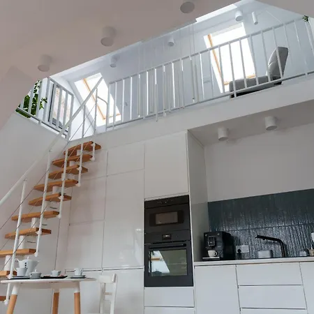 Raciborska 8 شقة غليفيتسه