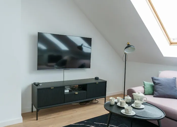 Raciborska 8 דירה *