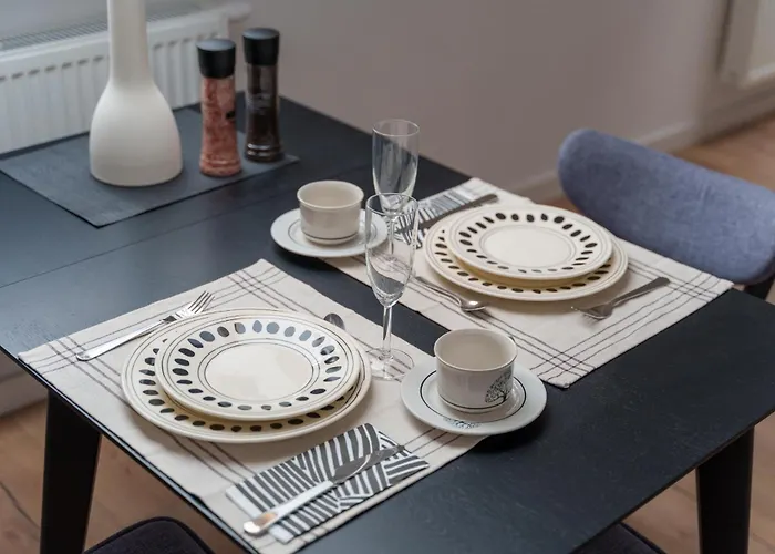 شقة Raciborska 8 *