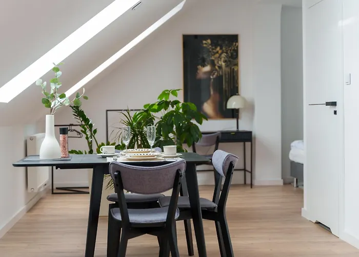 شقة Raciborska 8 *