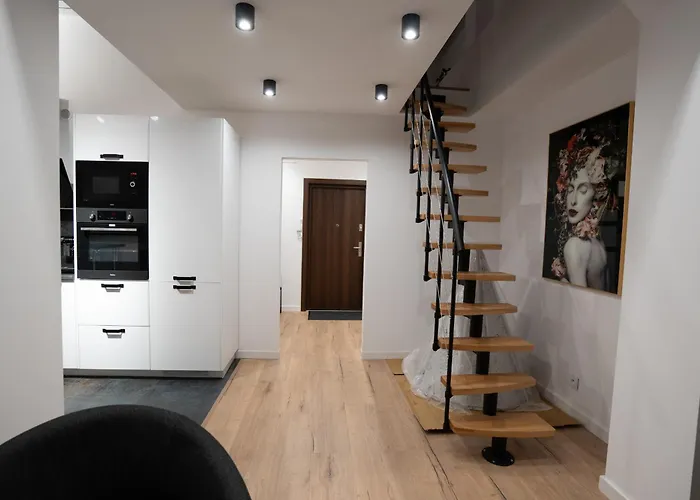 شقة Raciborska 8 غليفيتسه