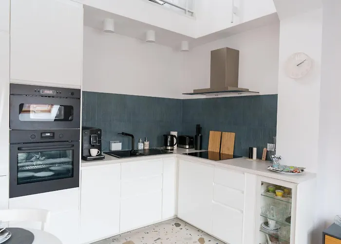 דירה Raciborska 8