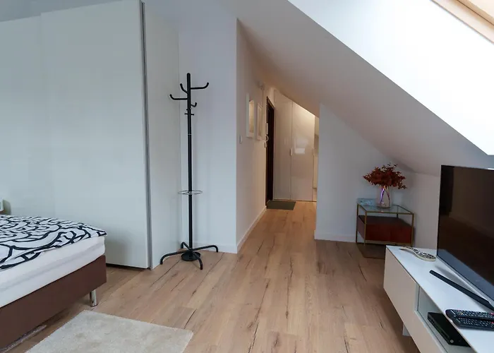 Raciborska 8 شقة غليفيتسه