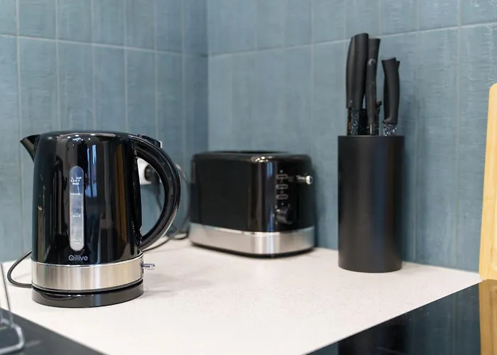 דירה Raciborska 8 גליביצ'ה