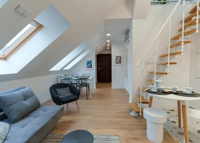 דירה Raciborska 8