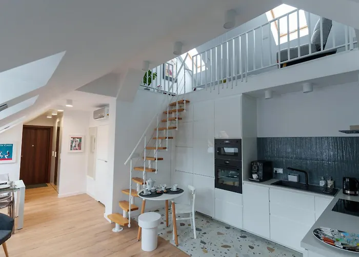 Raciborska 8 شقة *