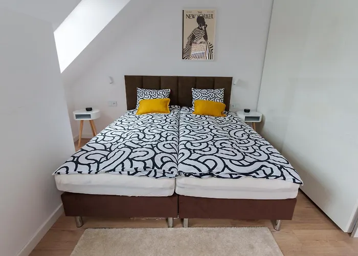 شقة Raciborska 8 *