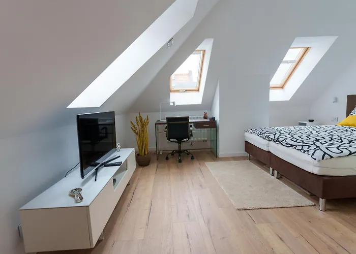 Raciborska 8 דירה גליביצ'ה