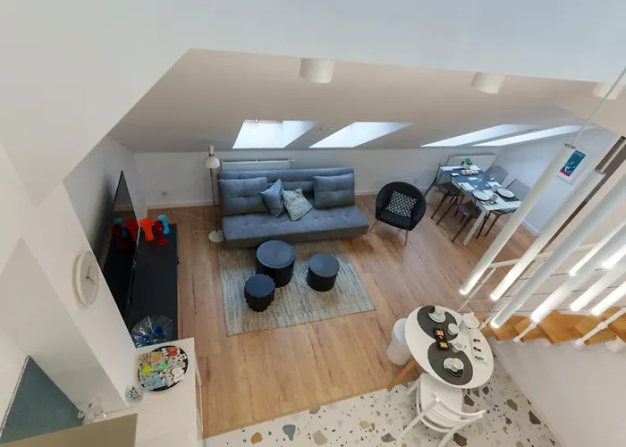 דירה Raciborska 8