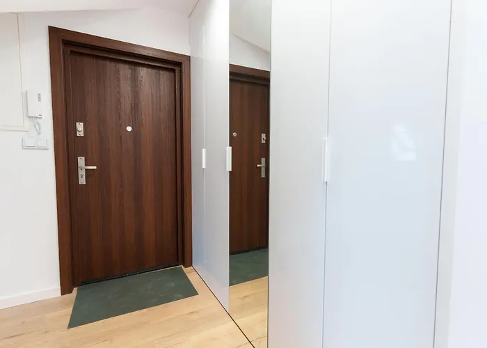 דירה Raciborska 8 *