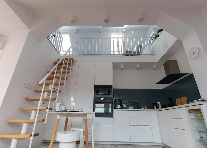 Raciborska 8 דירה גליביצ'ה