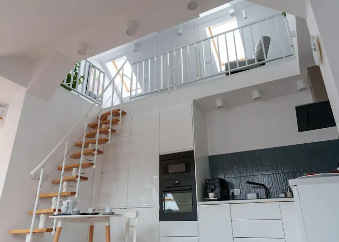 Raciborska 8 شقة غليفيتسه