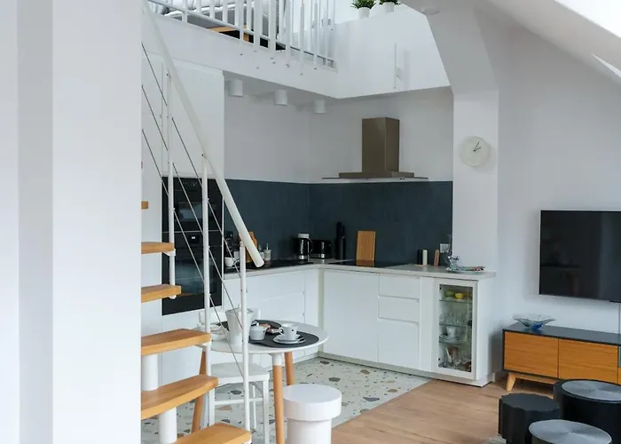 Raciborska 8 דירה גליביצ'ה